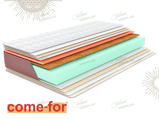 Ортопедический матрас Coco Roll 1