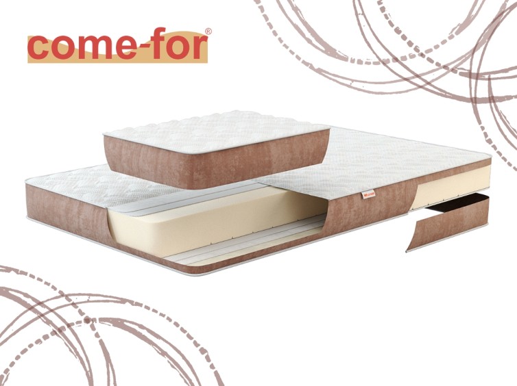 Ортопедичний матрац Infinity Vega 1