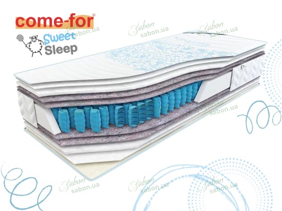 Ортопедичний матрац Sweet Sleep Balance 1