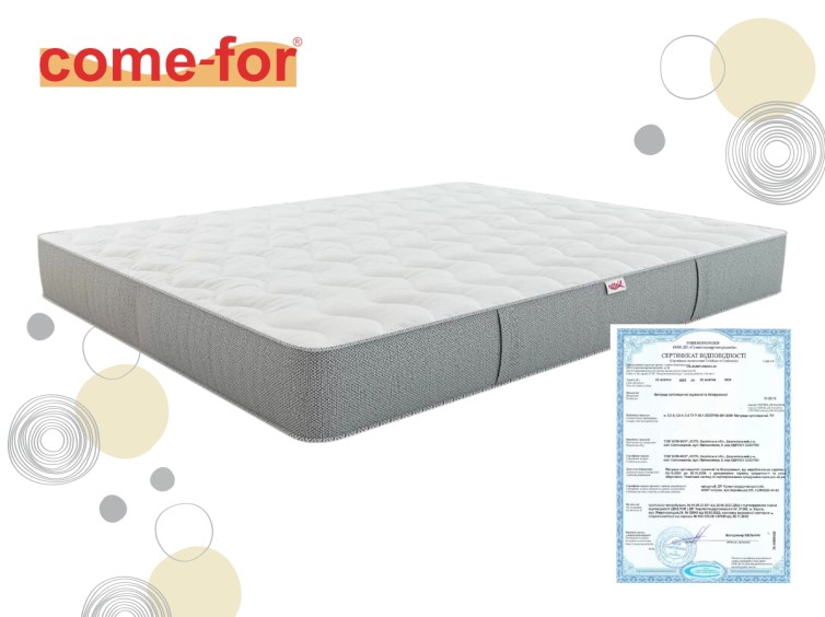 Ортопедичний матрац Notte Контур 2 