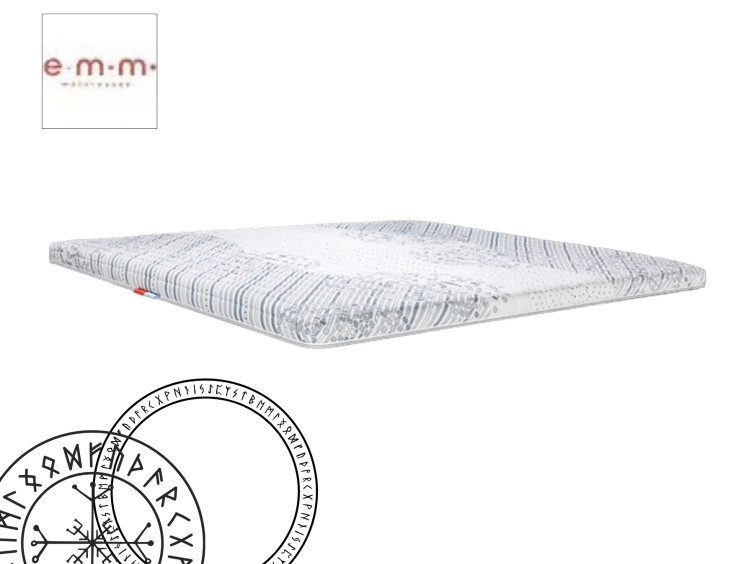 Ортопедический мини-матрас Viking 5 