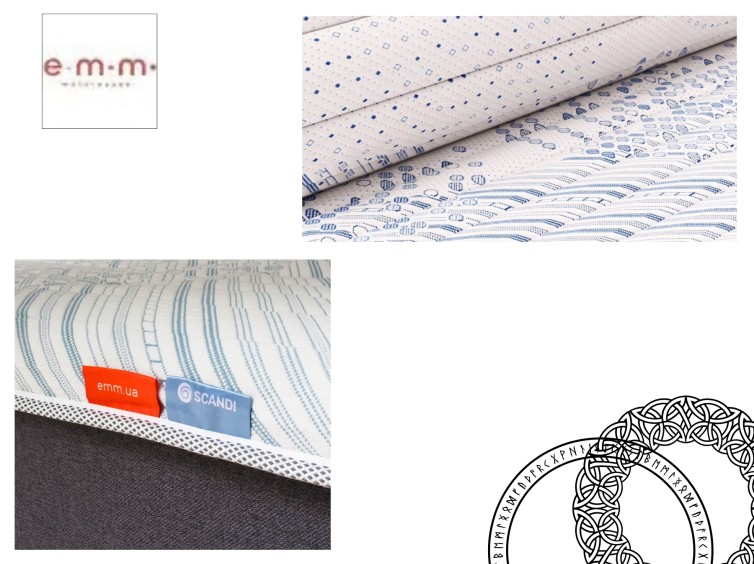 Ортопедичний міні-матрац Viking 7 