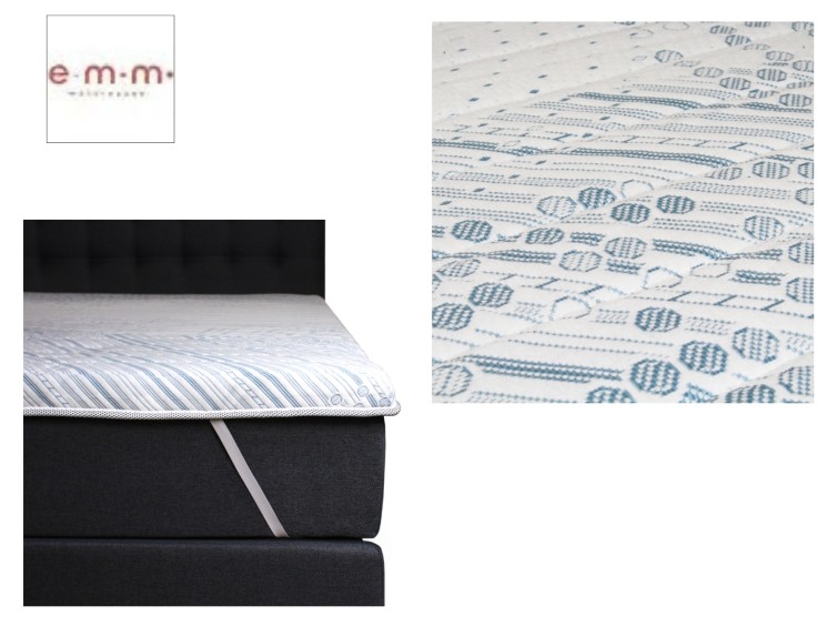 Ортопедичний міні-матрац Viking 6 