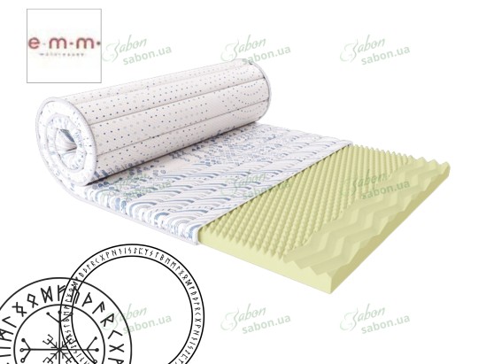 Ортопедический мини-матрас Viking 1