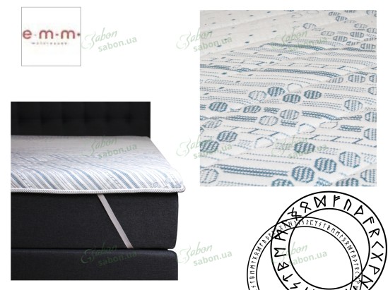 Ортопедичний міні-матрац MALMO 2 