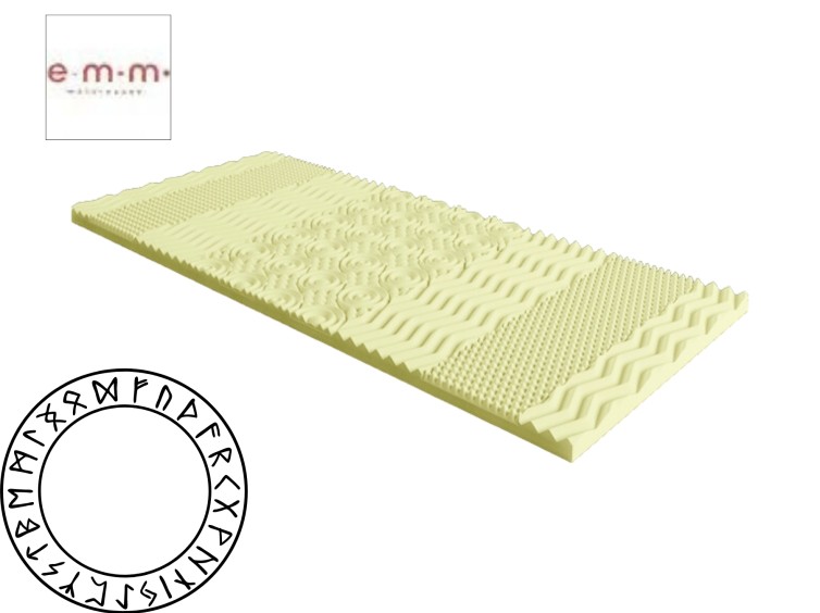 Ортопедичний міні-матрац MALMO 6 