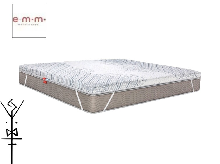 Ортопедичний міні-матрац MALMO 5 