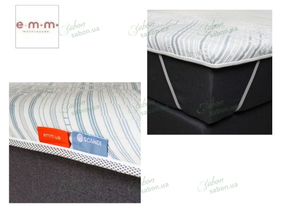 Ортопедический мини-матрас NORWAY 2