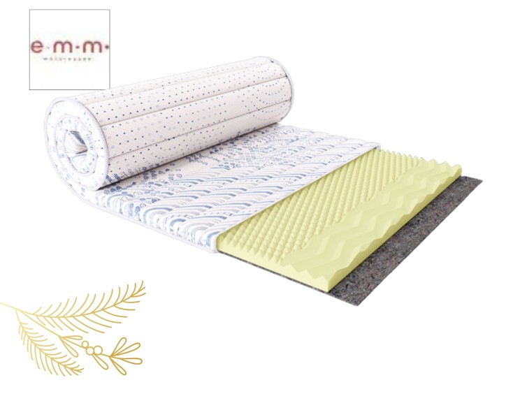 Ортопедический мини-матрас NORWAY 1