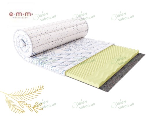 Ортопедичний міні-матрац NORWAY 1