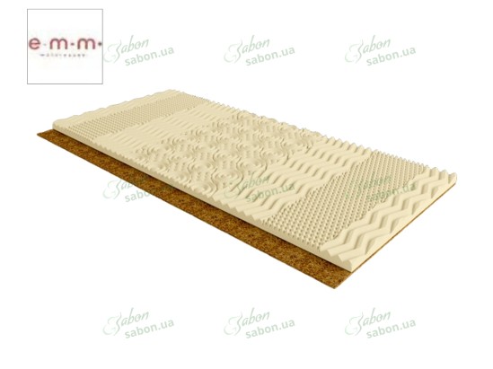 Ортопедический мини-матрас LOFOTEN 2