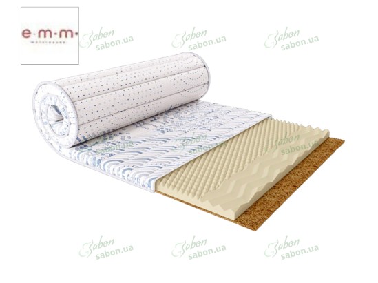 Ортопедичний міні-матрац LOFOTEN 1