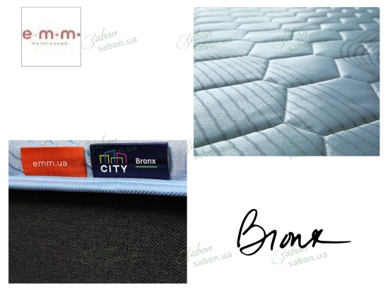 Ортопедичний міні-матрац BRONX 2