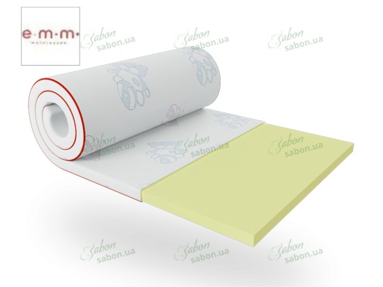 Ортопедичний міні-матрац Twist 1