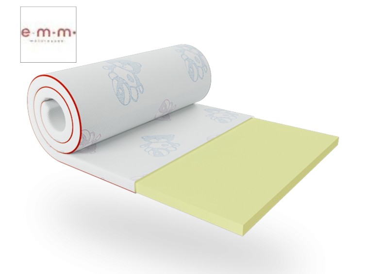 Ортопедичний міні-матрац Twist 1