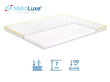 Ортопедический мини-матрас Aura/Аура