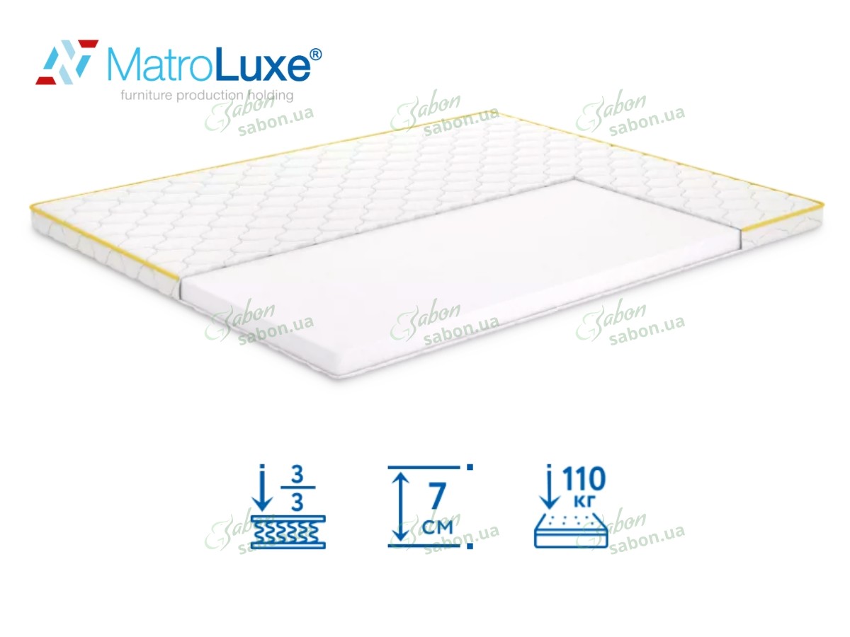 Ортопедический мини-матрас Aura/Аура