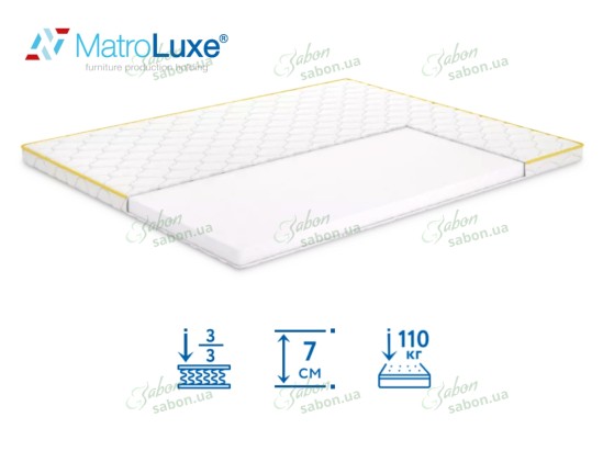 Ортопедический мини-матрас Aura/Аура 1