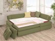 Ортопедический мини-матрас Flip Granat cocos/Гранат кокос 12