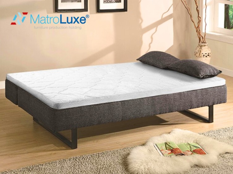 Ортопедический мини-матрас Flip White/Вайт 3 