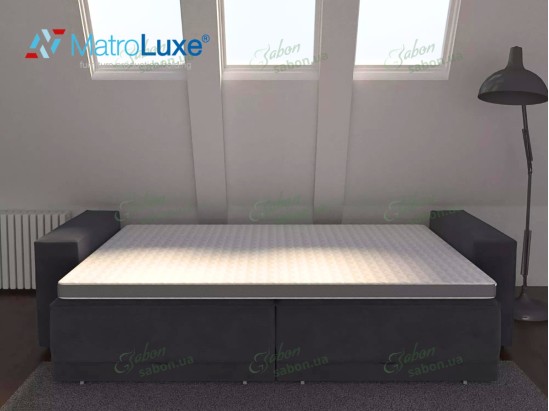 Ортопедичний міні-матрац Flip Silver Cocos/Сільвер Кокос 2