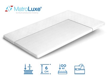 Ортопедичний міні-матрац Air Standart 3+1 / Ейр стандарт 3+1