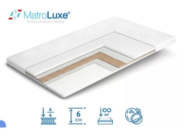 Ортопедичний міні-матрац Extra Kokos / Екстра кокос