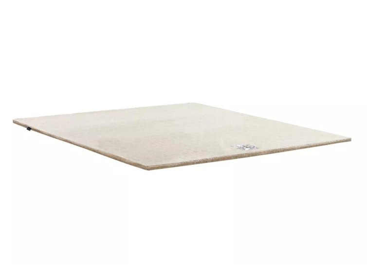 Ортопедичний міні-матрац Topper-futon 1 бязь/жакард 2 