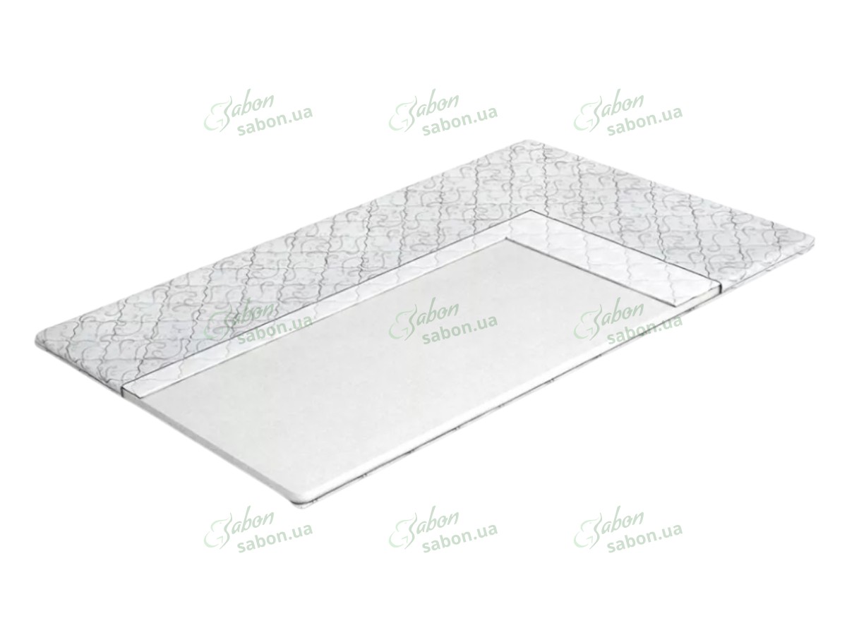 Ортопедический мини-матрас Topper-futon 1 бязь/жаккард Ортопедический мини-матрас Topper-futon 1 бязь/жаккард