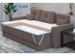 Ортопедичний міні-матрац Topper-futon 1 кокос жакард 2