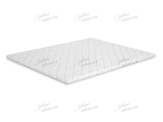 Ортопедичний міні-матрац Topper-futon 1 кокос жакард 2