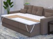 Ортопедичний міні-матрац Topper-futon 1 кокос жакард 2