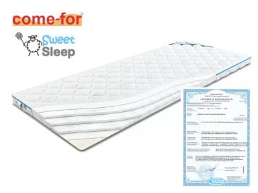 Ортопедический мини-матрас Sweet Sleep Дебют