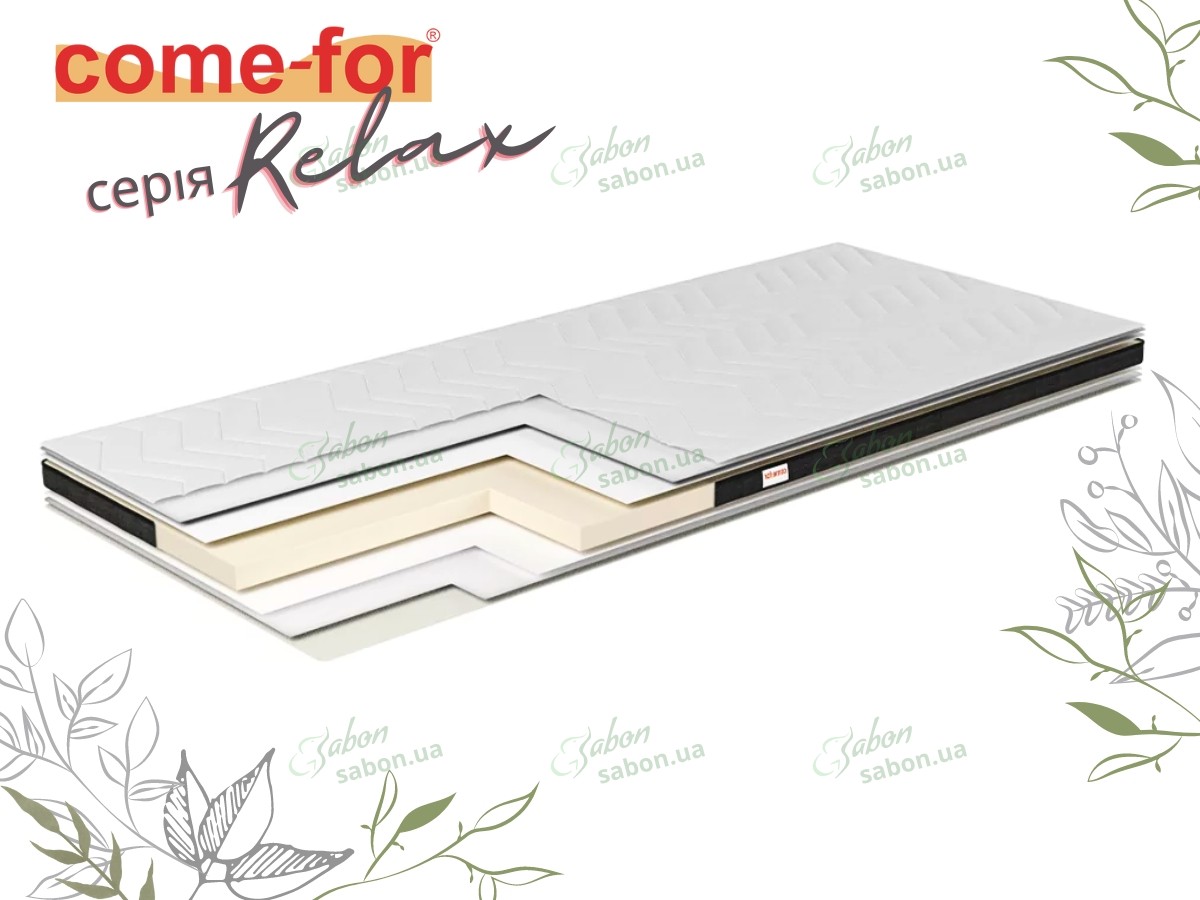 Ортопедический мини-матрас Фит