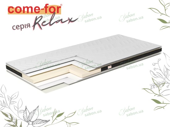 Ортопедичний міні-матрац Фіт 1