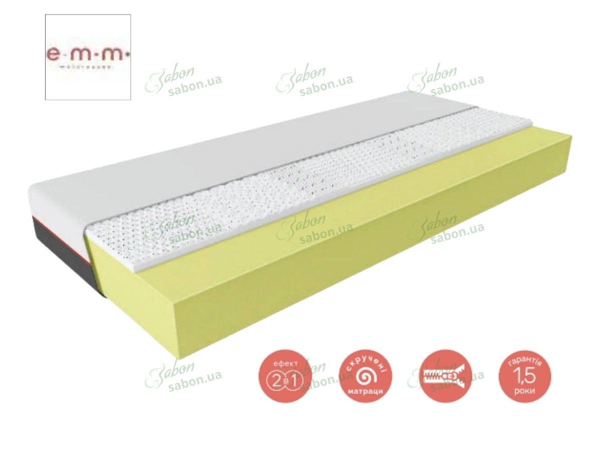 Ортопедичний матрац Topaz