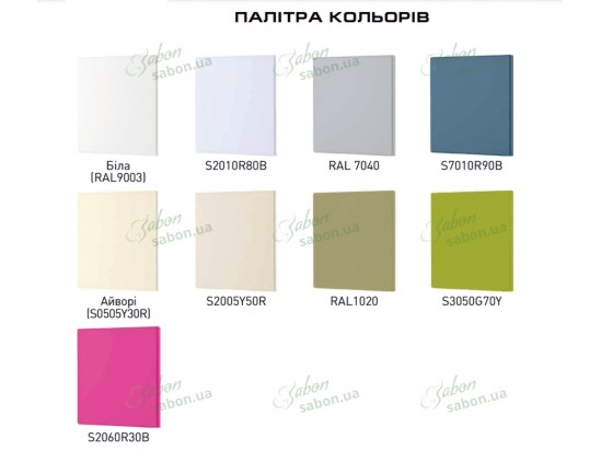 Дерев'яне двоярусне ліжко Аляска 3 