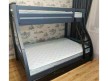 Деревянная двухъярусная кровать Аляска 115
