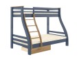 Деревянная двухъярусная кровать Аляска 16