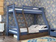 Деревянная двухъярусная кровать Аляска 12