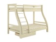 Деревянная двухъярусная кровать Аляска 18