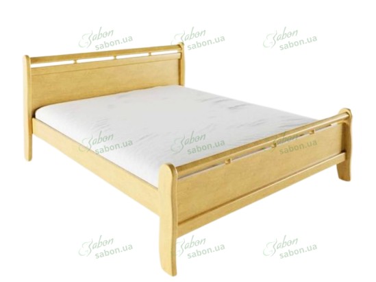 Деревянная кровать Венеция 9 