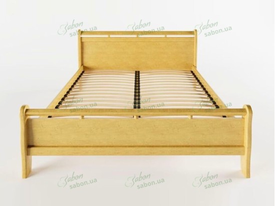 Деревянная кровать Венеция 8 