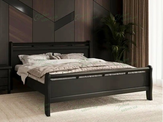 Деревянная кровать Венеция 6 