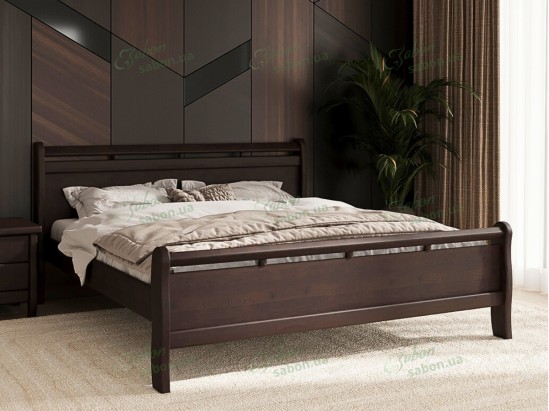 Деревянная кровать Венеция 5 