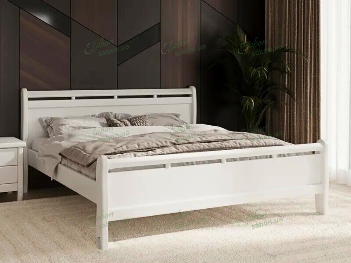 Деревянная кровать Венеция Деревянная кровать Венеция