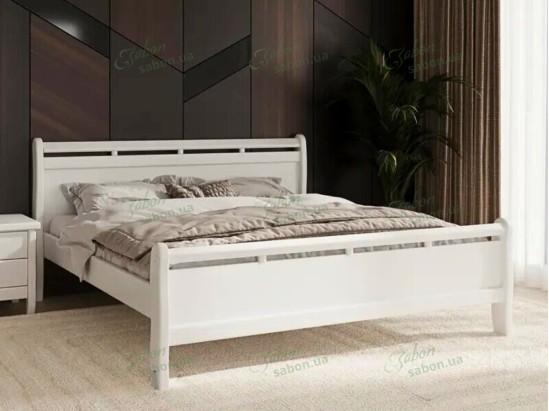 Деревянная кровать Венеция 1