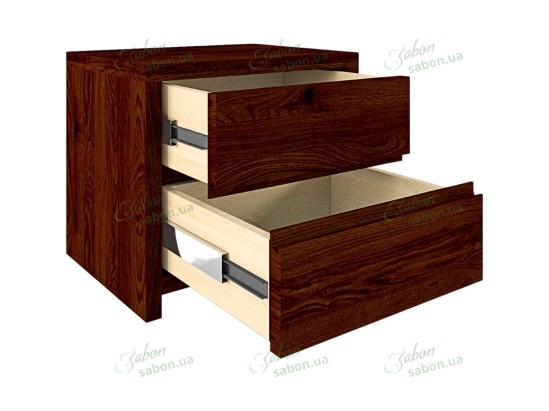 Тумба приліжкова Мія 2 8 