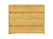 Комод Мия 2 с натурального дерева 12