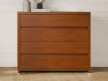 Комод Мія 2 з натурального дерева